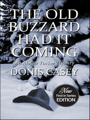 The Old Buzzard Had It Coming - ebook